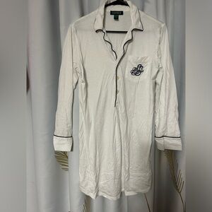 Ralph Lauren “Vintage” sleep shirt/nightgown
